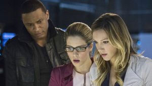 Arrow Saison 3 Episode 21