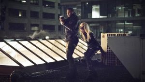 Arrow Saison 3 Episode 21
