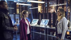 Arrow Saison 3 Episode 21