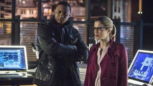 Arrow Saison 3 Episode 21