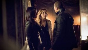 Arrow Saison 3 Episode 21