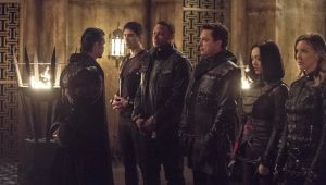 Arrow Saison 3 Episode 22