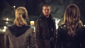 Arrow Saison 3 Episode 22