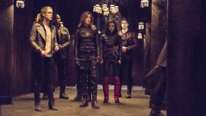 Arrow Saison 3 Episode 22