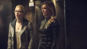 Arrow Saison 3 Episode 22