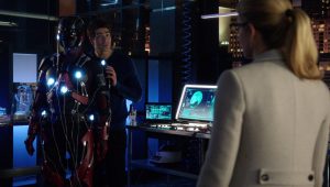 Arrow Saison 3 Episode 22