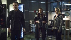 Arrow Saison 3 Episode 23