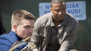 Arrow Saison 3 Episode 3