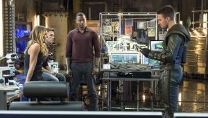 Arrow Saison 3 Episode 4
