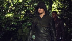 Arrow Saison 3 Episode 4