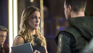Arrow Saison 3 Episode 4