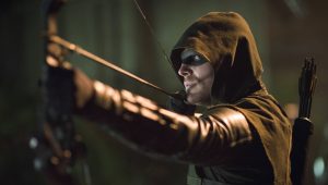 Arrow Saison 3 Episode 7