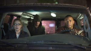 Arrow Saison 3 Episode 7