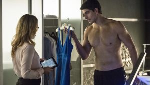 Arrow Saison 3 Episode 7