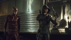 Arrow Saison 3 Episode 8