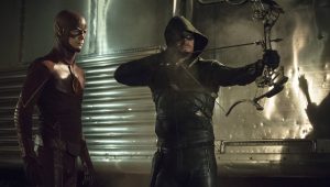 Arrow Saison 3 Episode 8