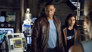 Arrow Saison 3 Episode 8