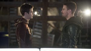 Arrow Saison 3 Episode 8