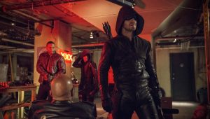 Arrow Saison 3 Episode 8