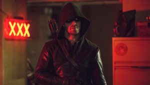 Arrow Saison 3 Episode 8