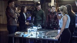 Arrow Saison 3 Episode 8