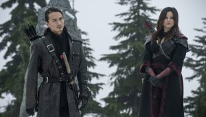 Arrow Saison 3 Episode 9