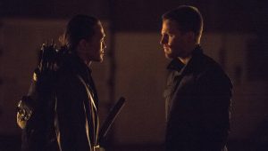 Arrow Saison 3 Episode 9