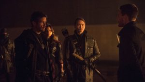 Arrow Saison 3 Episode 9