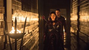 Arrow Saison 3 Episode 9