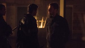 Arrow Saison 3 Episode 9