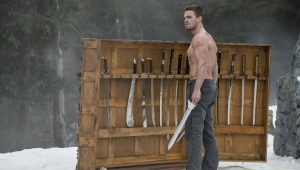 Arrow Saison 3 Episode 9