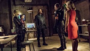 Arrow Saison 4 Episode 1