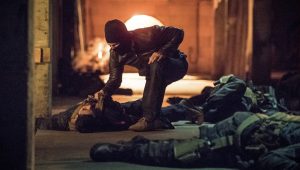 Arrow Saison 4 Episode 1