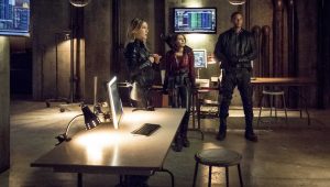 Arrow Saison 4 Episode 1