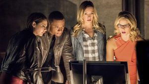 Arrow Saison 4 Episode 1
