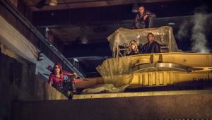 Arrow Saison 4 Episode 1