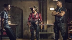 Arrow Saison 4 Episode 1