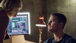 Arrow Saison 4 Episode 1