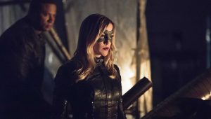 Arrow Saison 4 Episode 1
