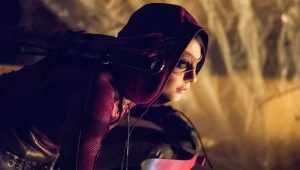 Arrow Saison 4 Episode 1