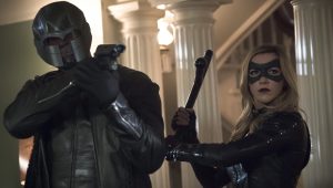 Arrow Saison 4 Episode 10
