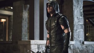 Arrow Saison 4 Episode 10