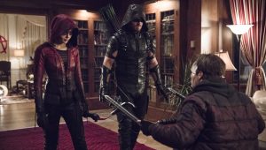 Arrow Saison 4 Episode 10