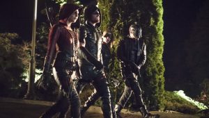 Arrow Saison 4 Episode 10