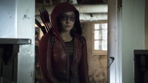 Arrow Saison 4 Episode 10