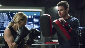 Arrow Saison 4 Episode 11