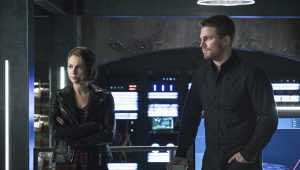 Arrow Saison 4 Episode 11
