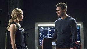 Arrow Saison 4 Episode 11