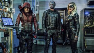 Arrow Saison 4 Episode 12