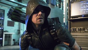 Arrow Saison 4 Episode 12